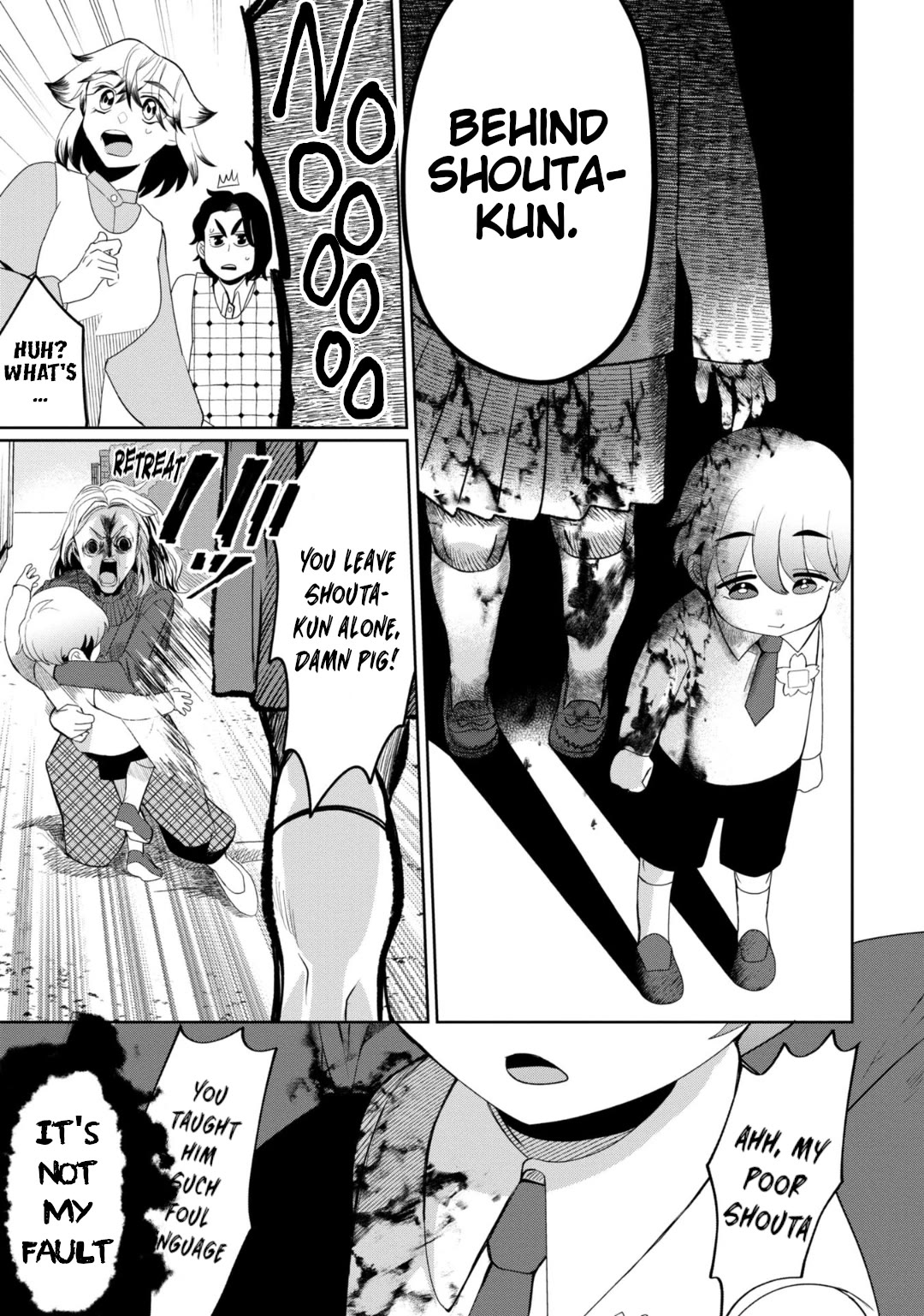 Kaya-chan wa kowakunai Chapter 31 15